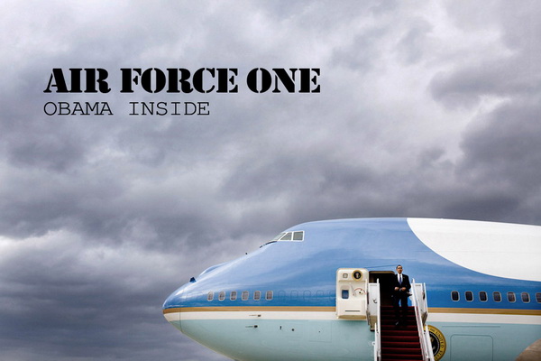 air force one 01